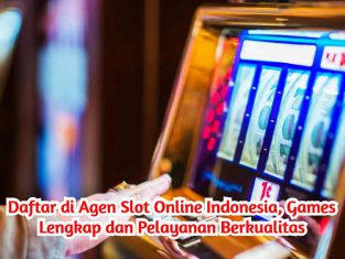 Slot Online Indonesia