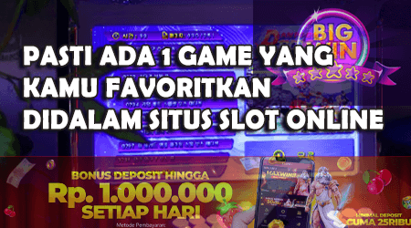 game slot online favorit pemain indo
